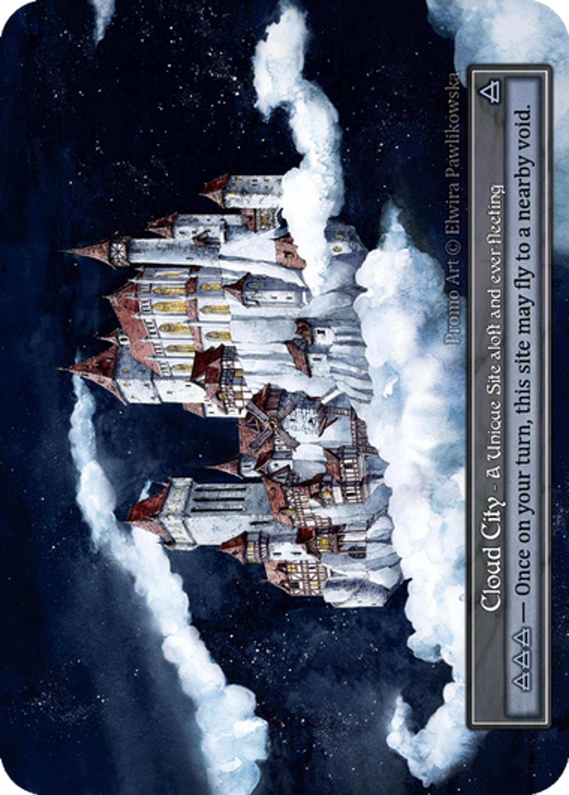 Cloud City — Promotional — Sorcery: Contested Realm