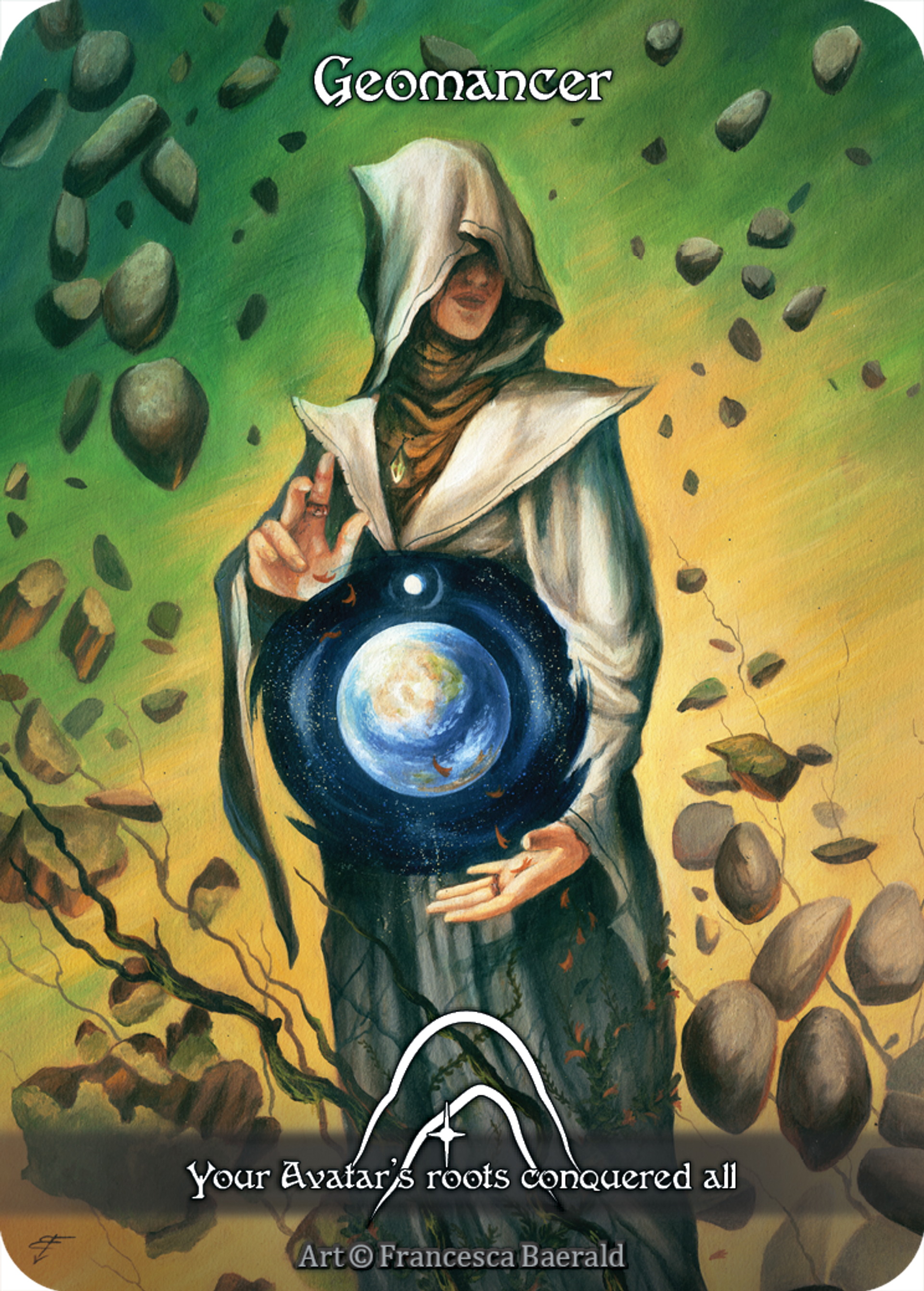 Geomancer — Promotional — Sorcery: Contested Realm