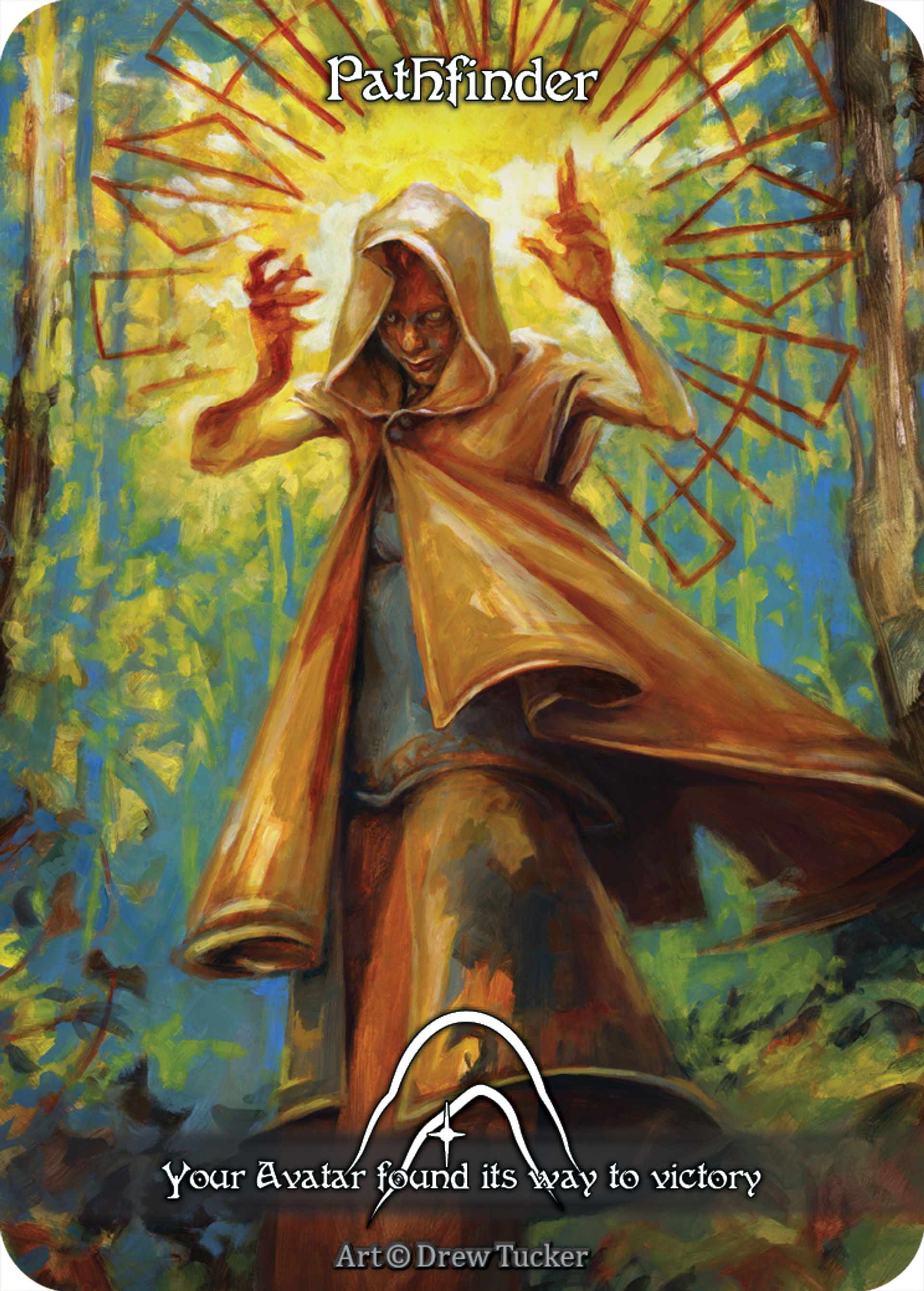 Pathfinder — Promotional — Sorcery: Contested Realm