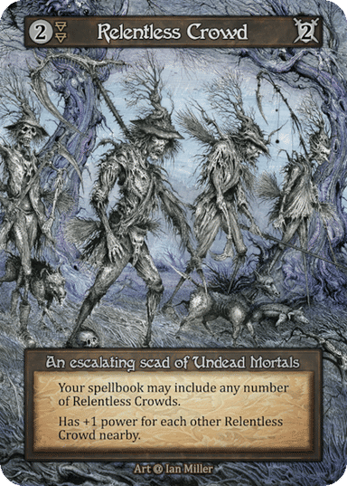 Single cards