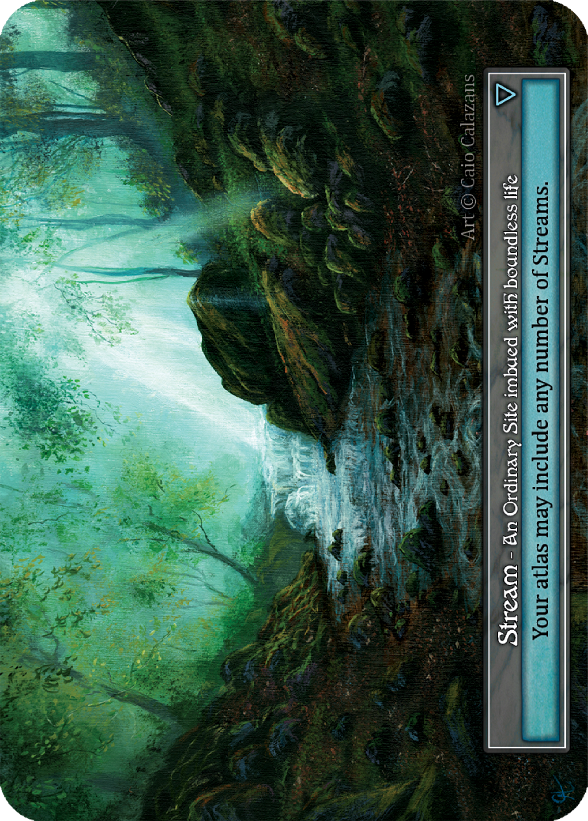 Stream — Promotional — Sorcery: Contested Realm