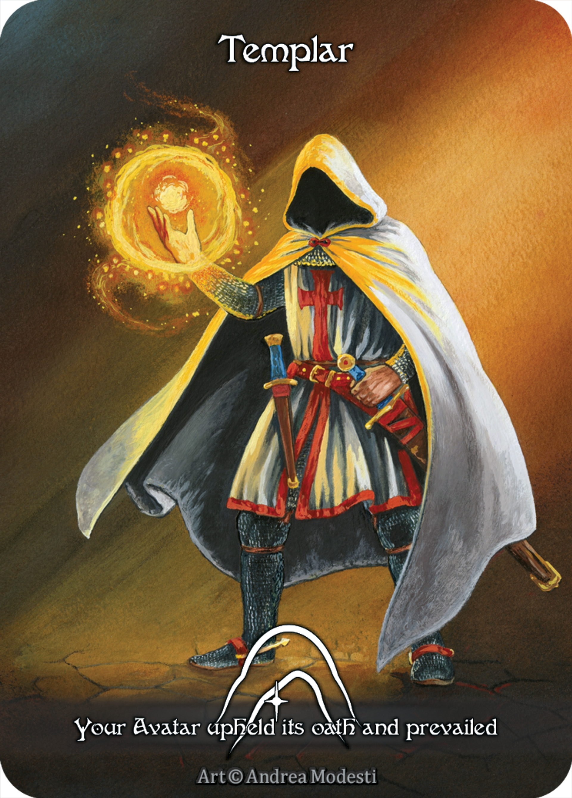 Templar — Promotional — Sorcery: Contested Realm