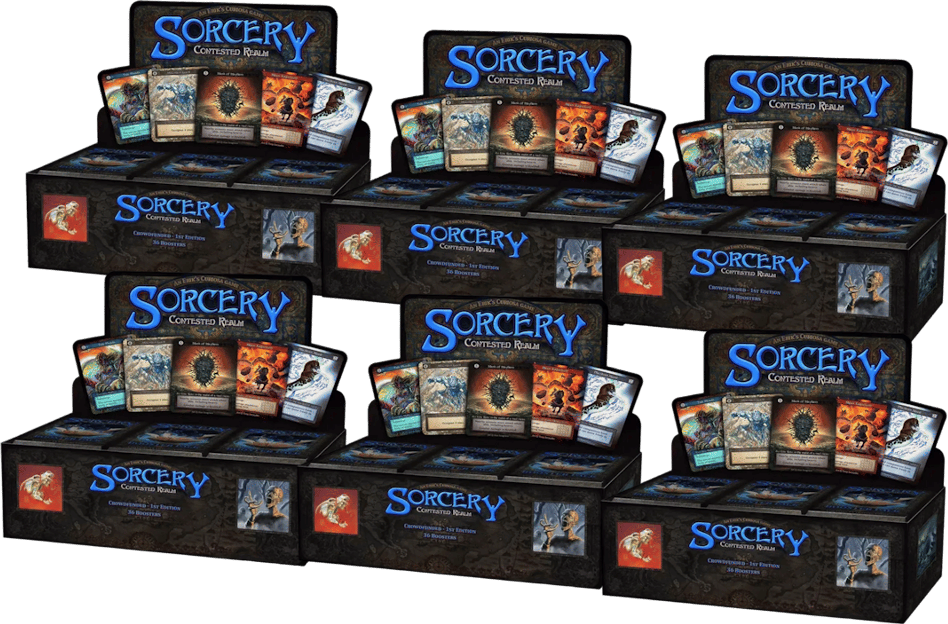 Product image for Alpha Booster Case