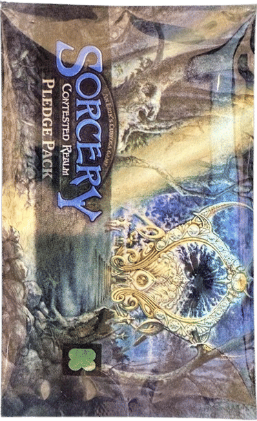 Alpha Pledge Booster Pack — Alpha — Sorcery: Contested Realm