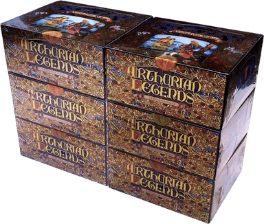 Product image for Arthurian Legends Booster Case