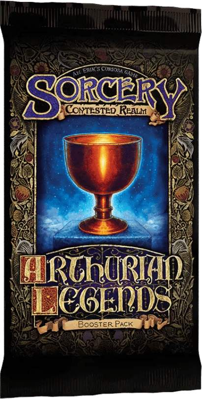 Arthurian Legends Booster Pack — Arthurian Legends — Sorcery: Contested Realm