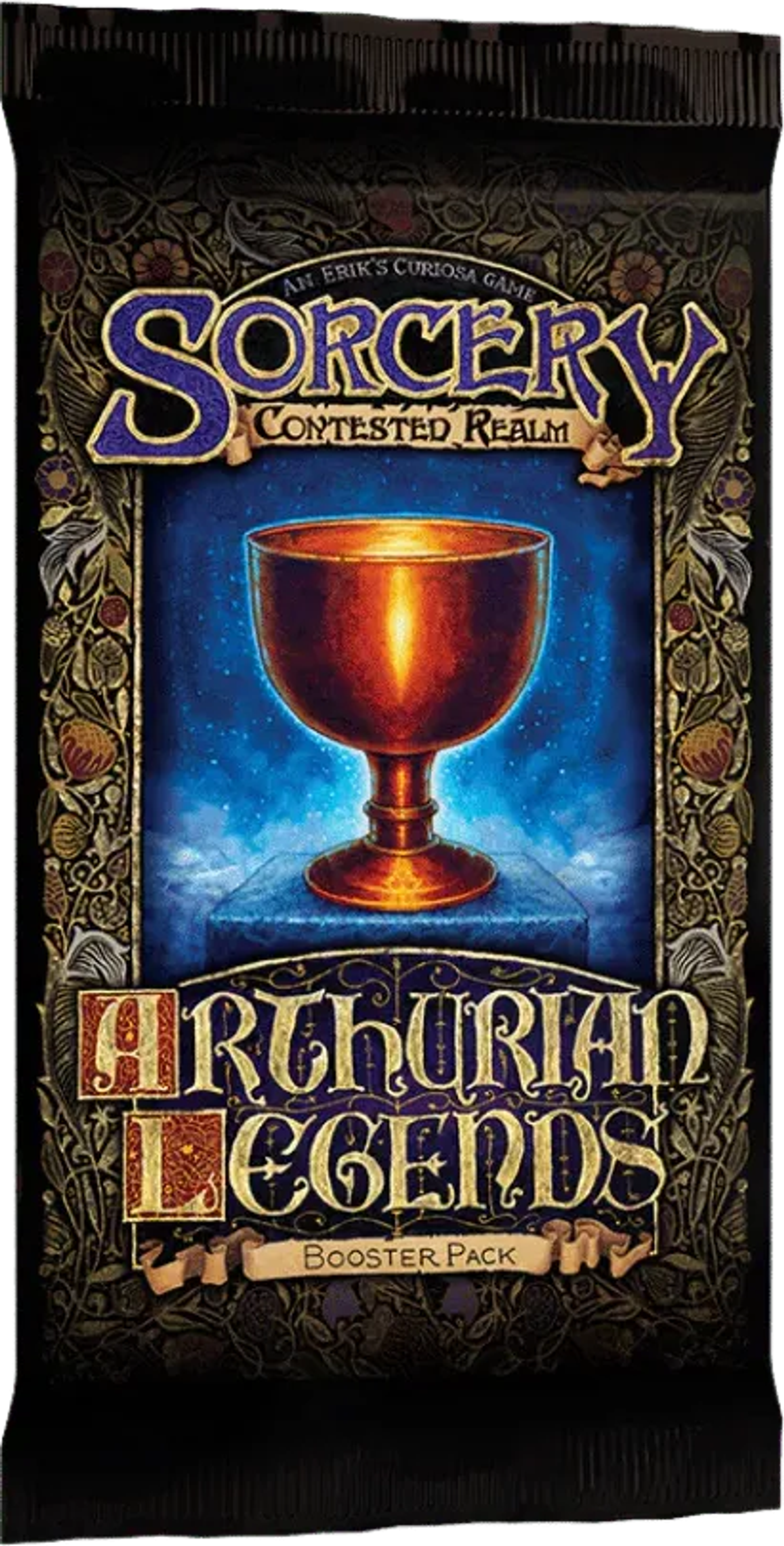 Product image for Arthurian Legends Booster Pack