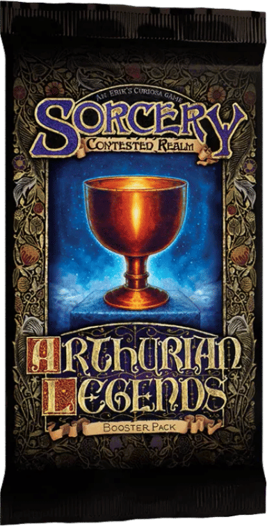 Product image for Arthurian Legends Booster Pack