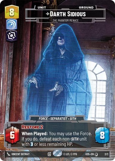 Single cards