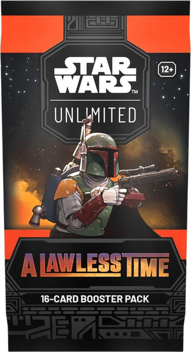 Product image for A Lawless Time - Booster Pack