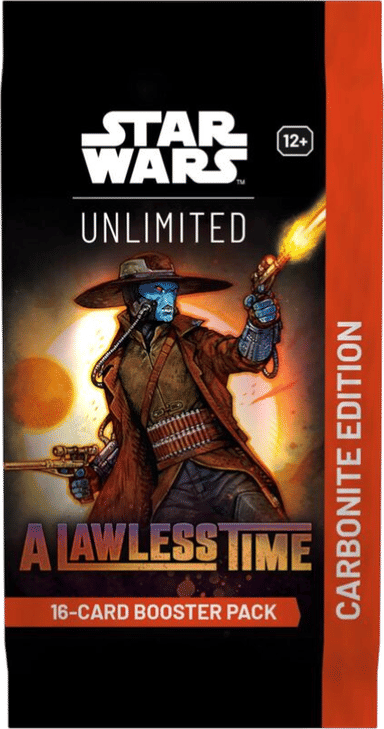 Product image for A Lawless Time Carbonite Edition - Booster Pack