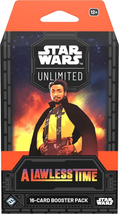 Product image for A Lawless Time - Sleeved Booster Pack
