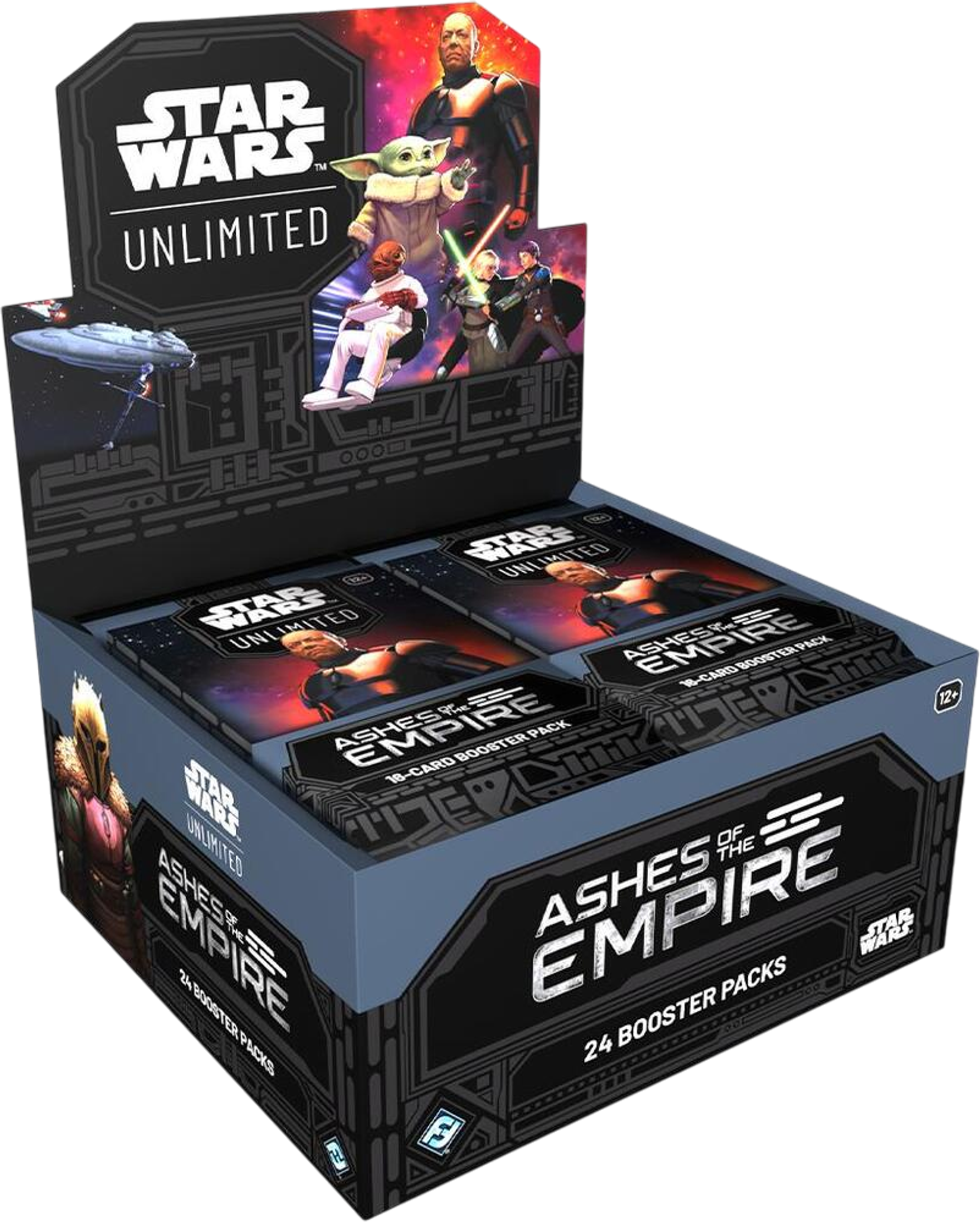 Product image for Ashes of the Empire - Boîte de booster
