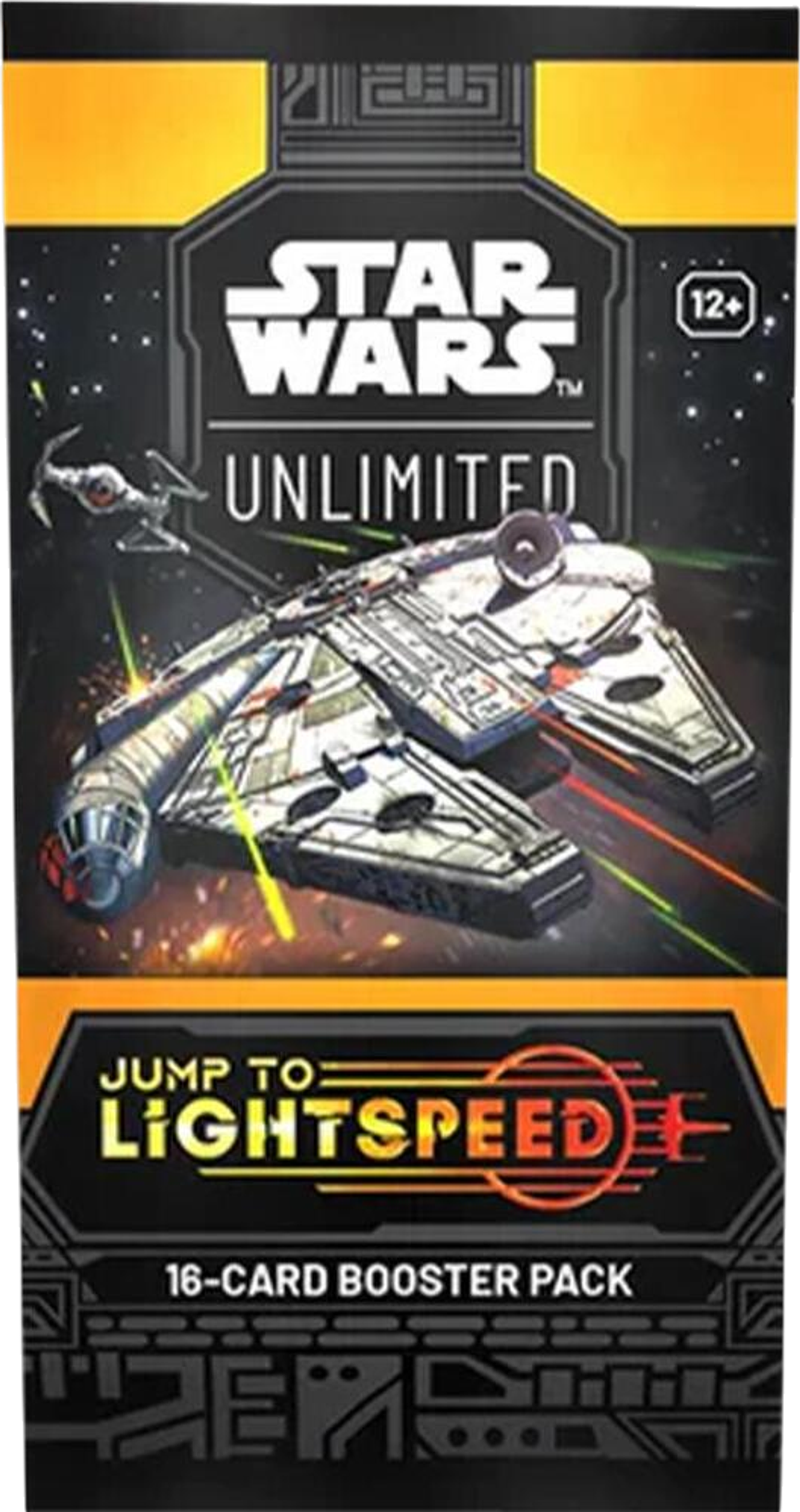 Product image for Jump to Lightspeed - Booster Pack