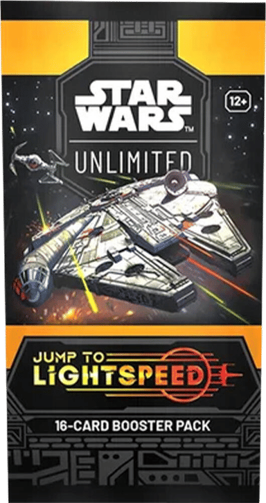 Product image for Booster pack Jump to Lightspeed