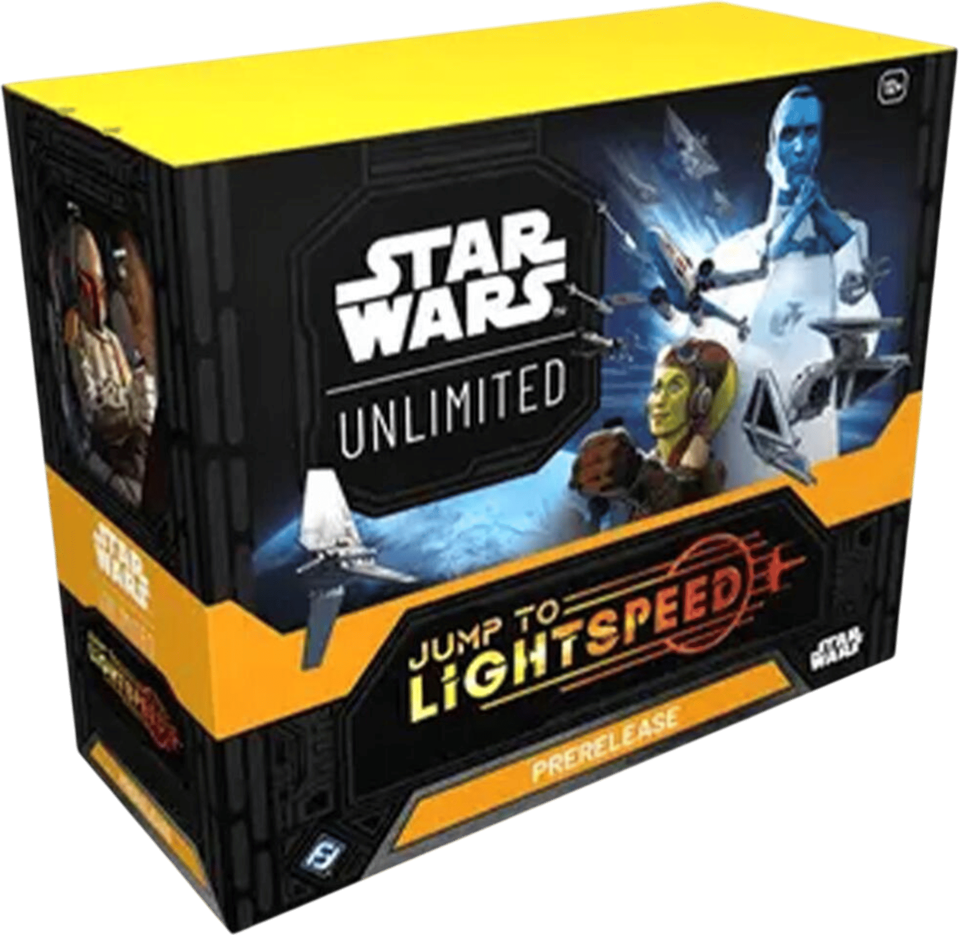 Product image for Jump to Lightspeed - Prerelease Kit