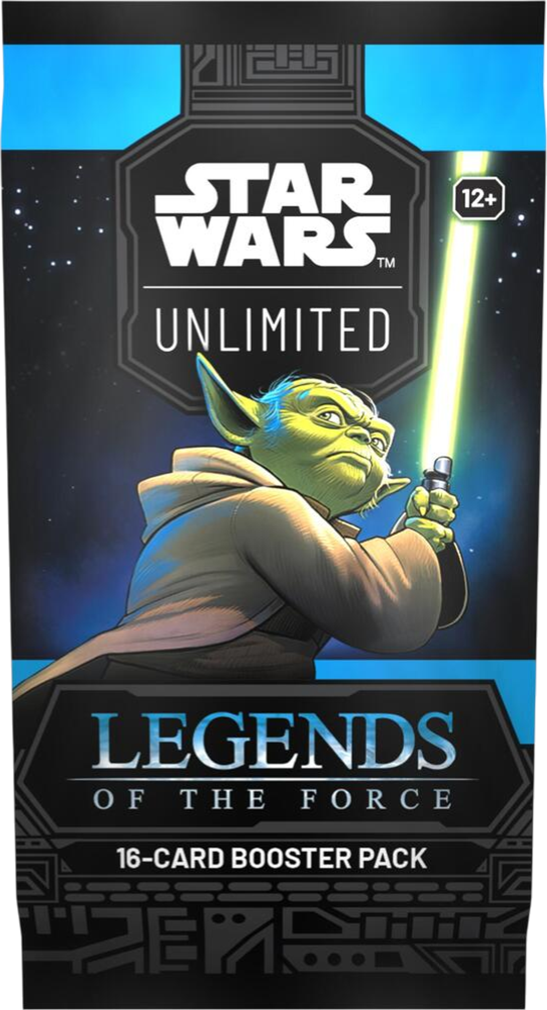 Product image for Legends of the Force - Booster Pack