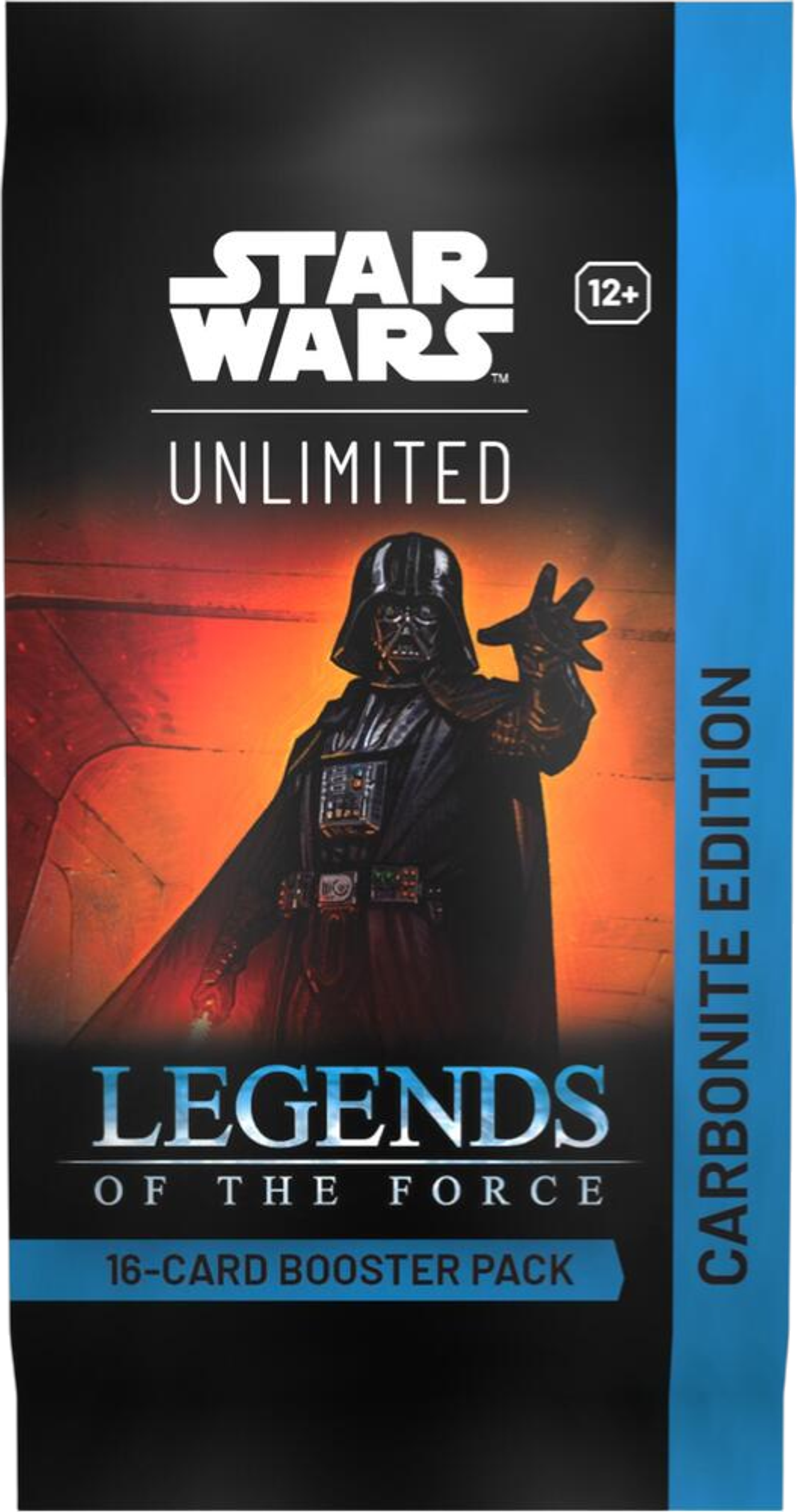 Product image for Legends of the Force Carbonite Edition - Booster Pack