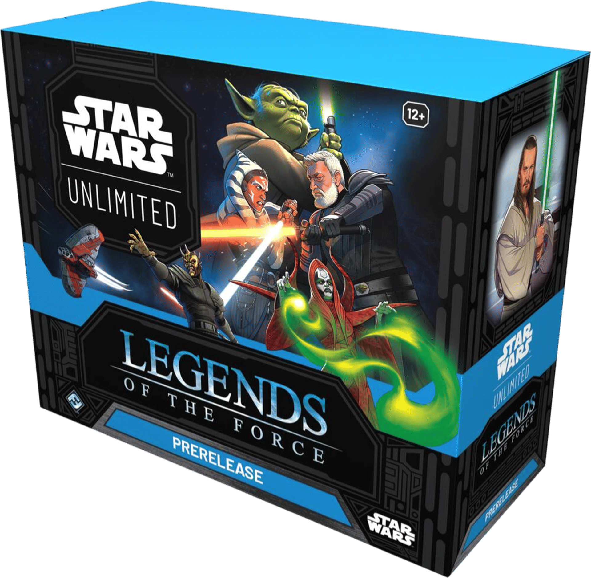 Product image for Legends of the Force - Prerelease Kit