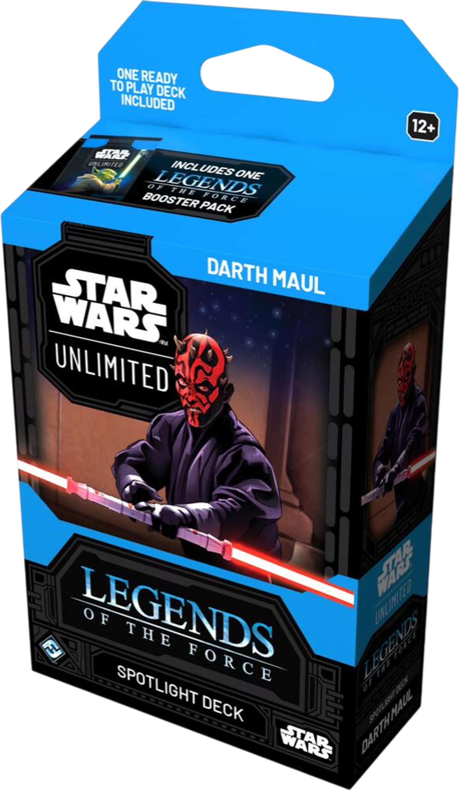Product image for Legends of the Force - Spotlight Deck: Darth Maul
