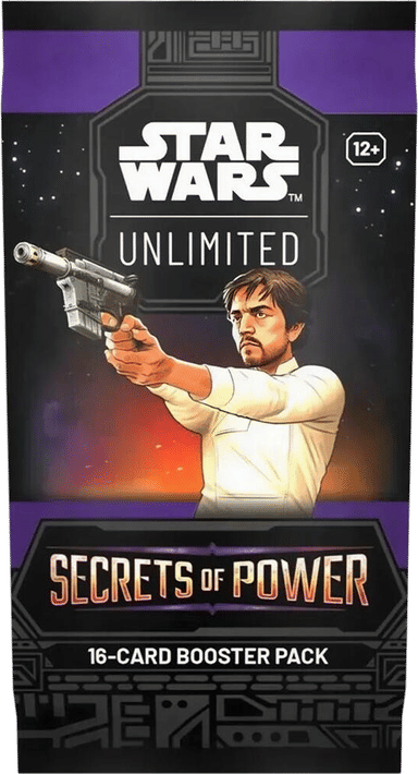 Product image for Booster pack Secrets of Power