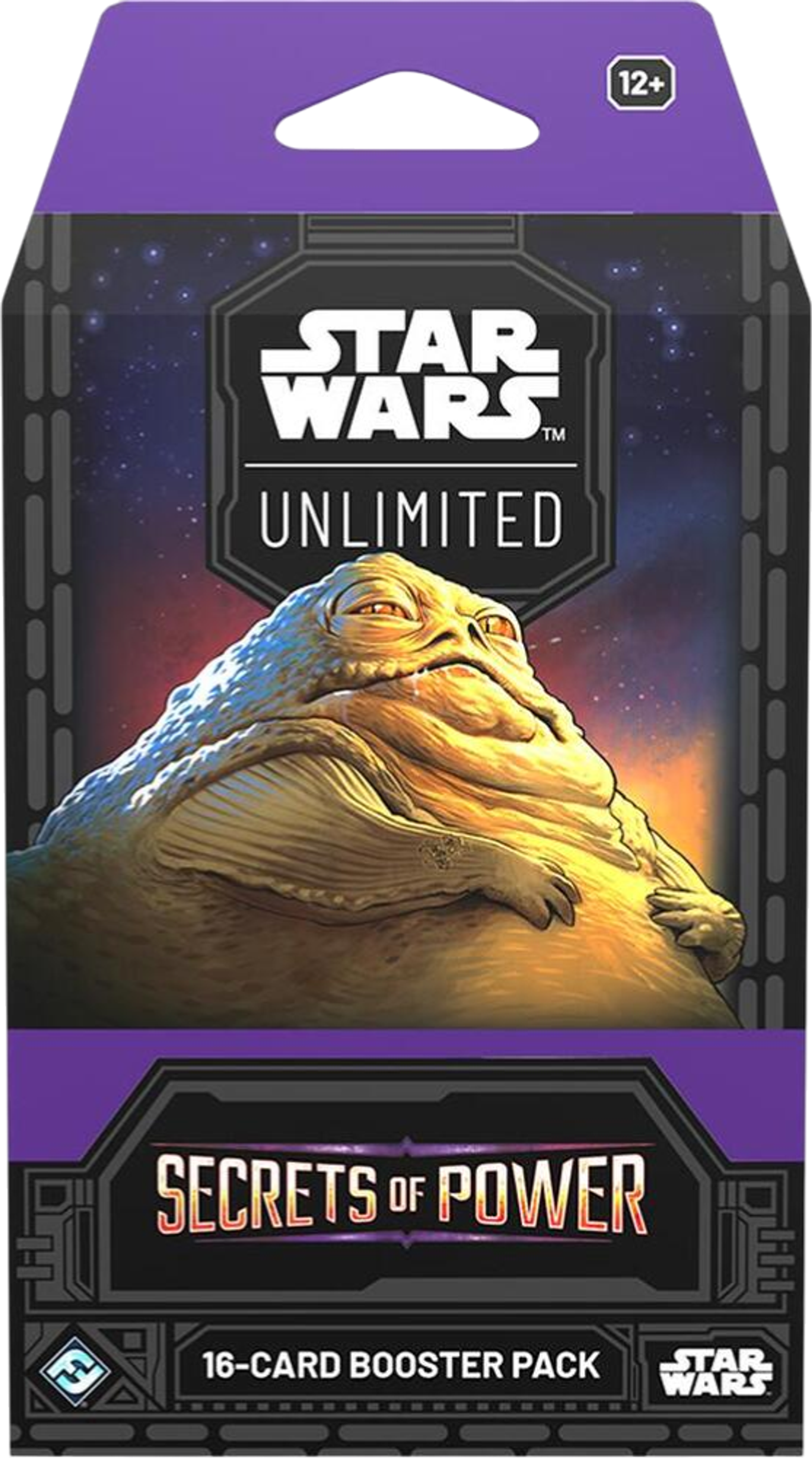 Product image for Secrets of Power - Sleeved Booster Pack