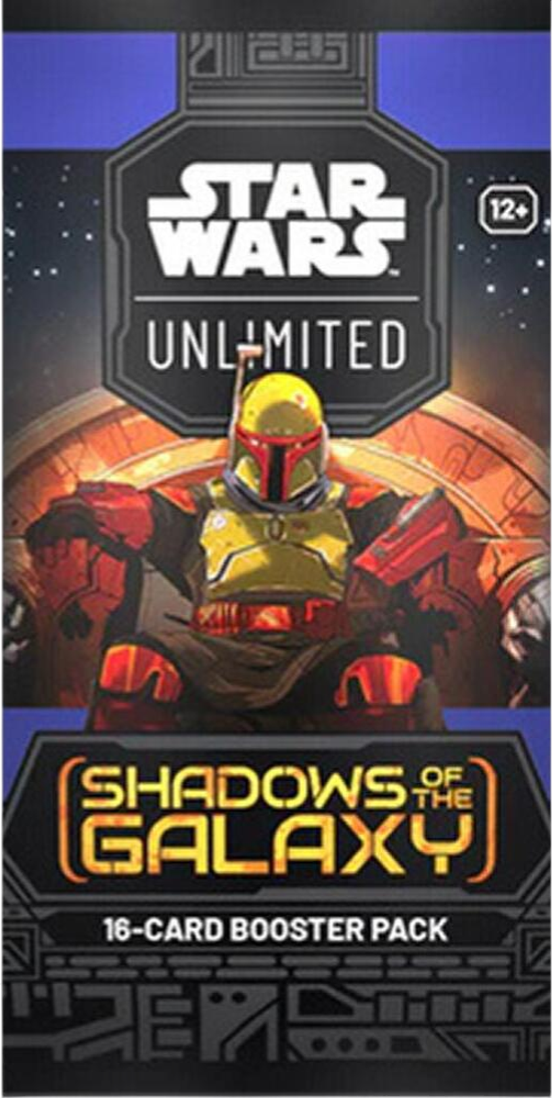 Product image for Shadows of the Galaxy - Booster Pack