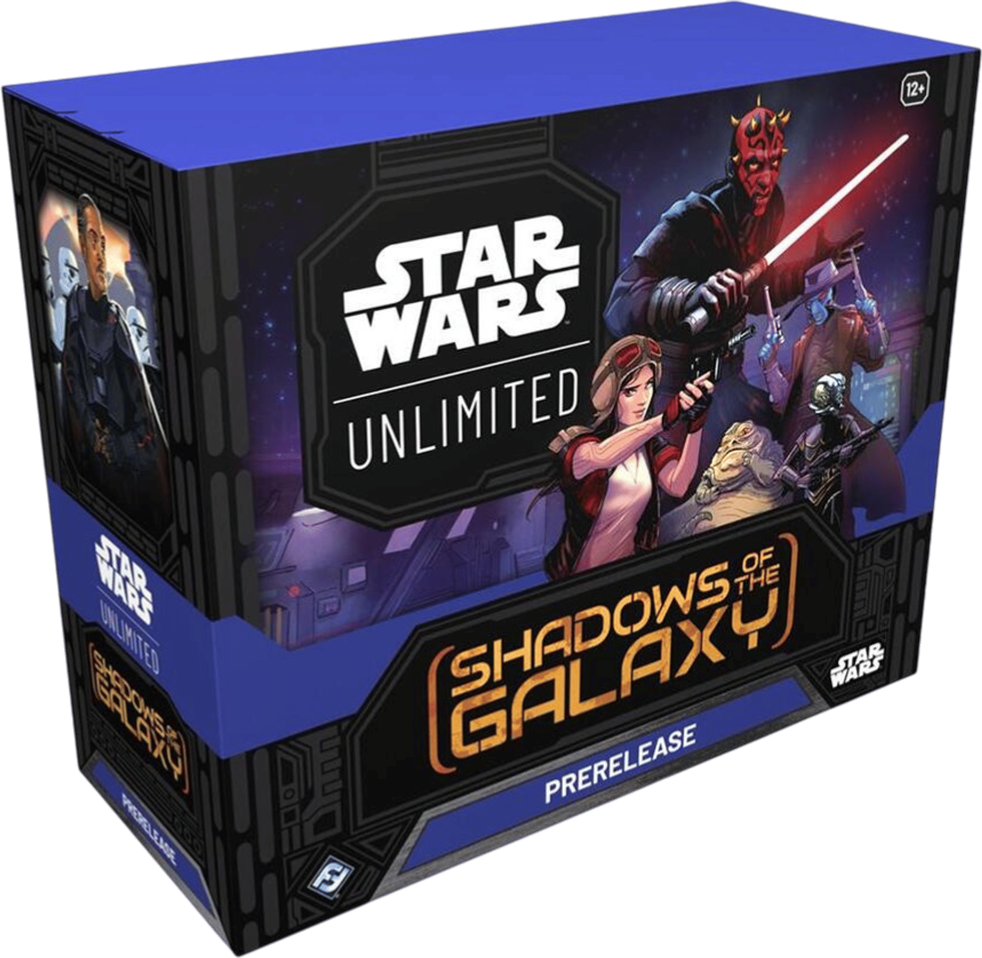 Product image for Shadows of the Galaxy - Prerelease Kit