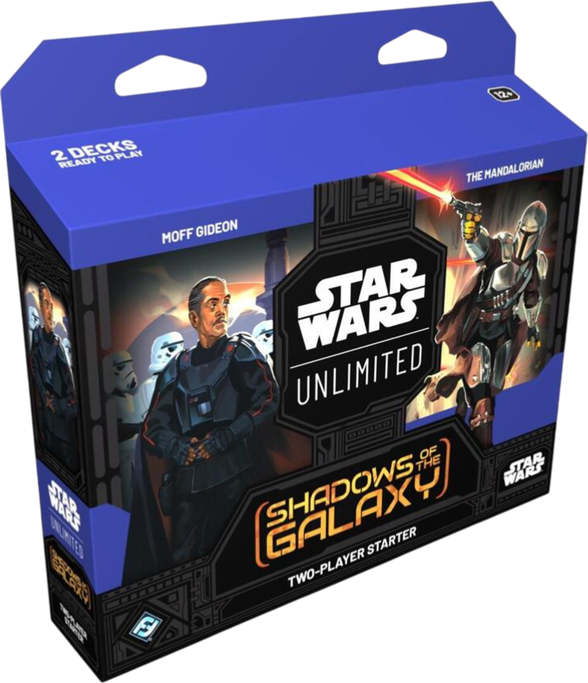 Product image for Shadows of the Galaxy - Two-Player Starter