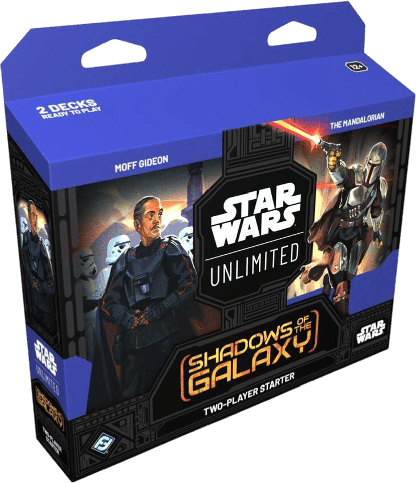 Shadows of the Galaxy - Two-Player Starter from Shadows of the Galaxy - Star Wars: Unlimited
