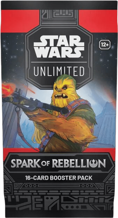 Product image for Booster pack Spark of Rebellion