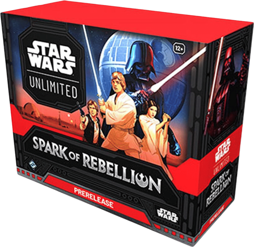 Bundle avant-première : Spark of Rebellion from Spark of Rebellion - Star Wars: Unlimited