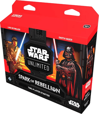 Product image for Spark of Rebellion - Two-Player Starter