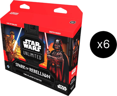 Product image for Spark of Rebellion - Two-Player Starter Case