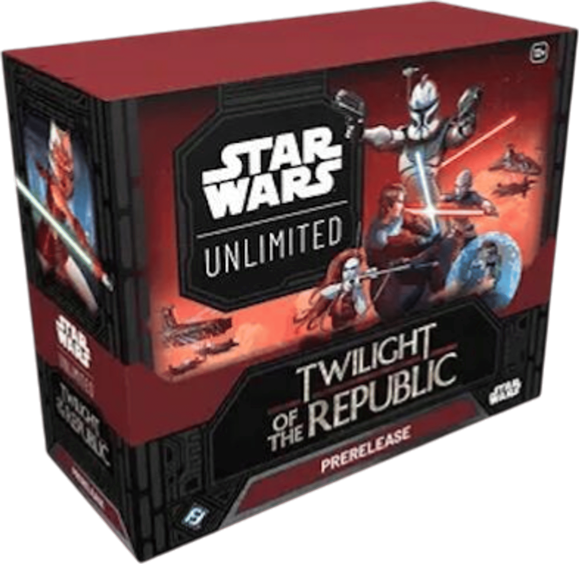 Product image for Twilight of the Republic - Prerelease Kit