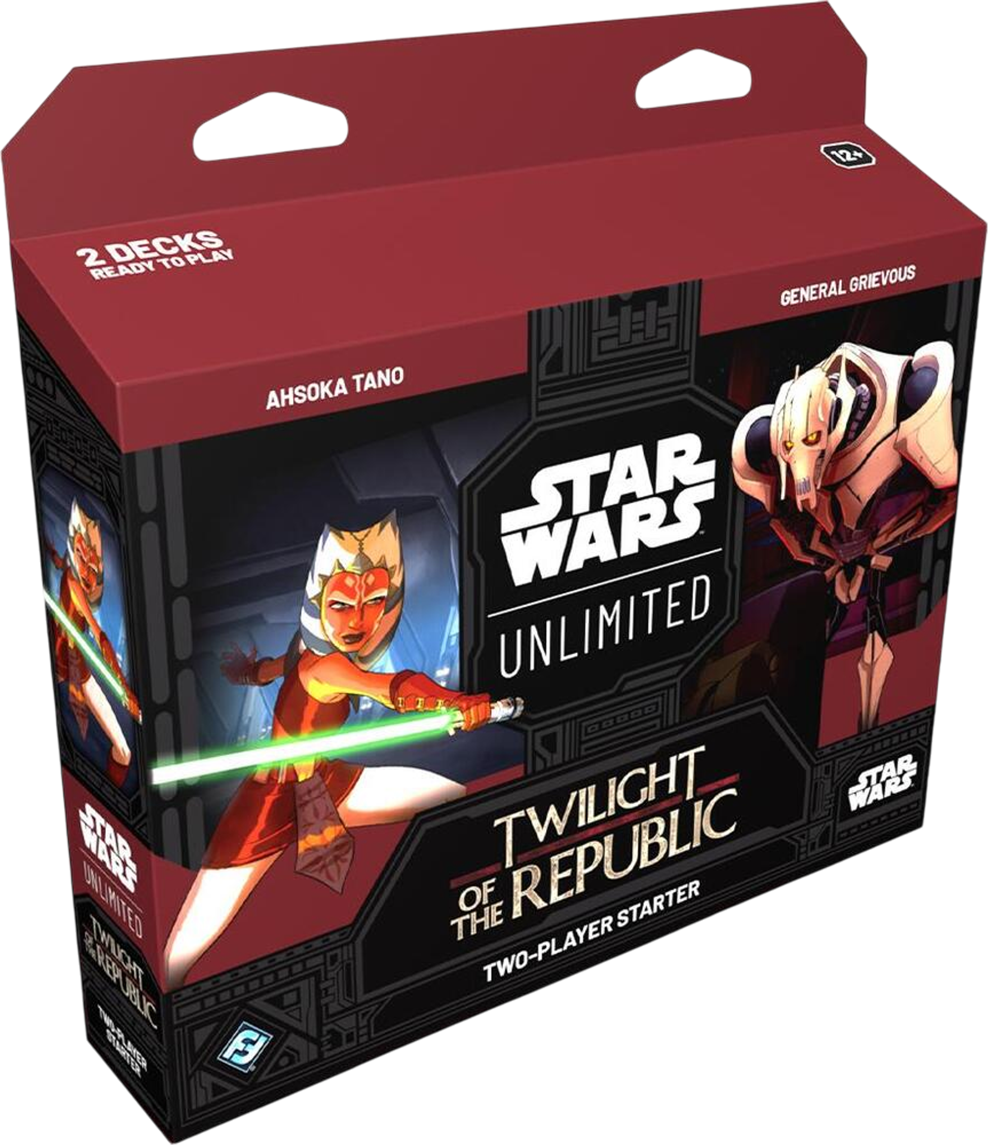 Product image for Twilight of the Republic - Two-Player Starter