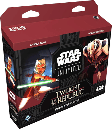 Product image for Twilight of the Republic - Two-Player Starter