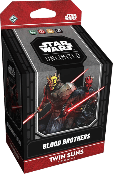 Product image for Twin Suns - Blood Brothers Deck
