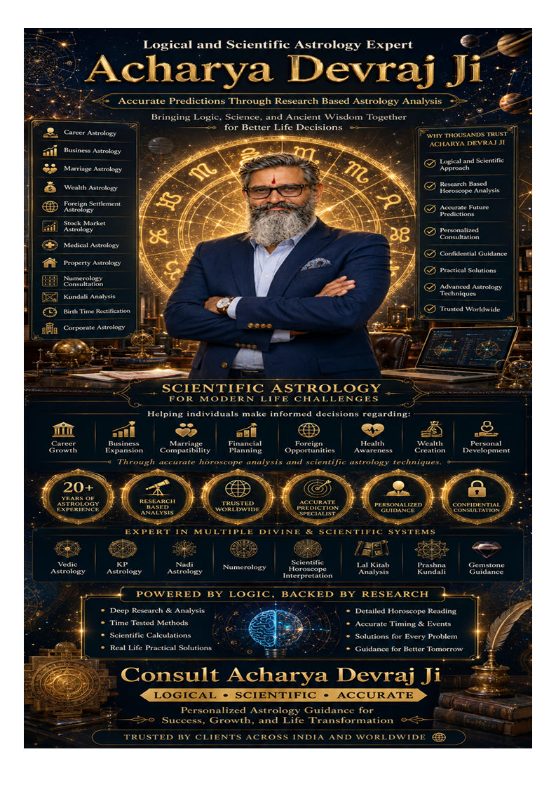 Acharya Devraj Ji
