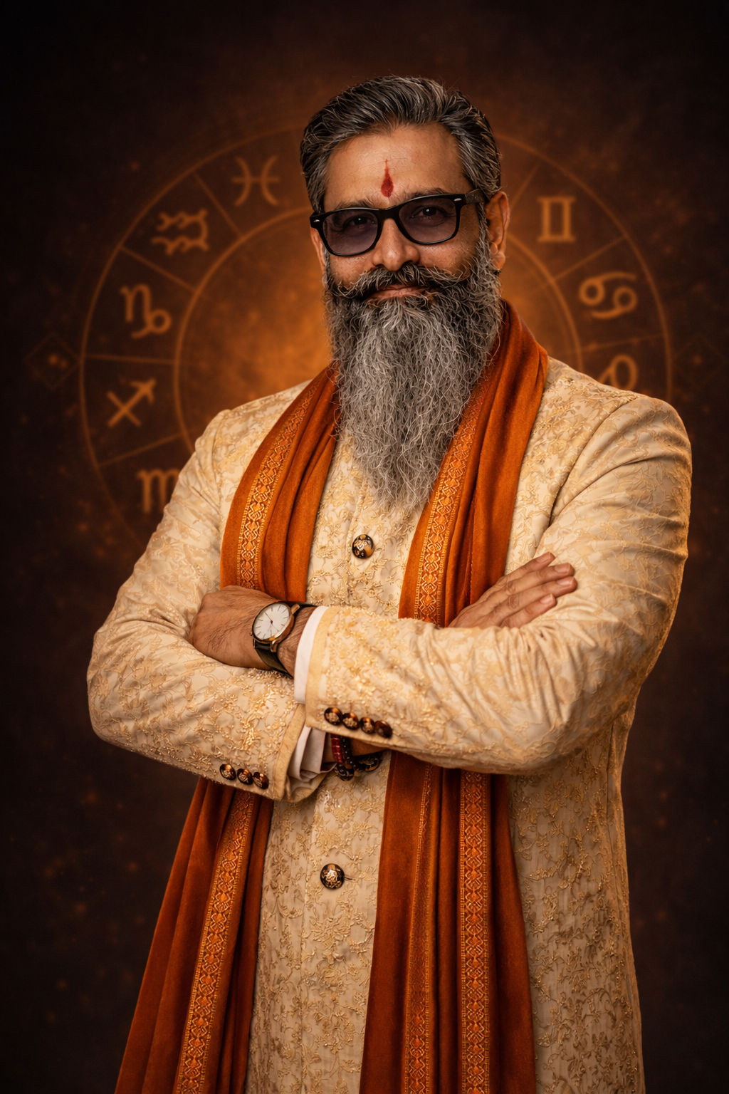 Acharya Devraj Ji - Business Name Astrology Numerology Expert for startup name selection