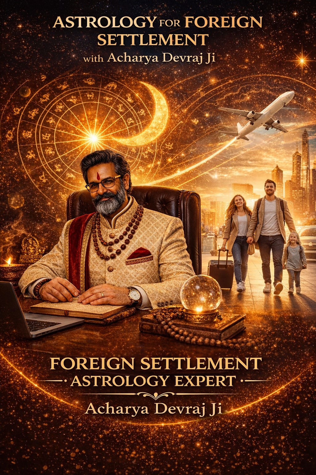 Astrology for Global Settlement Success