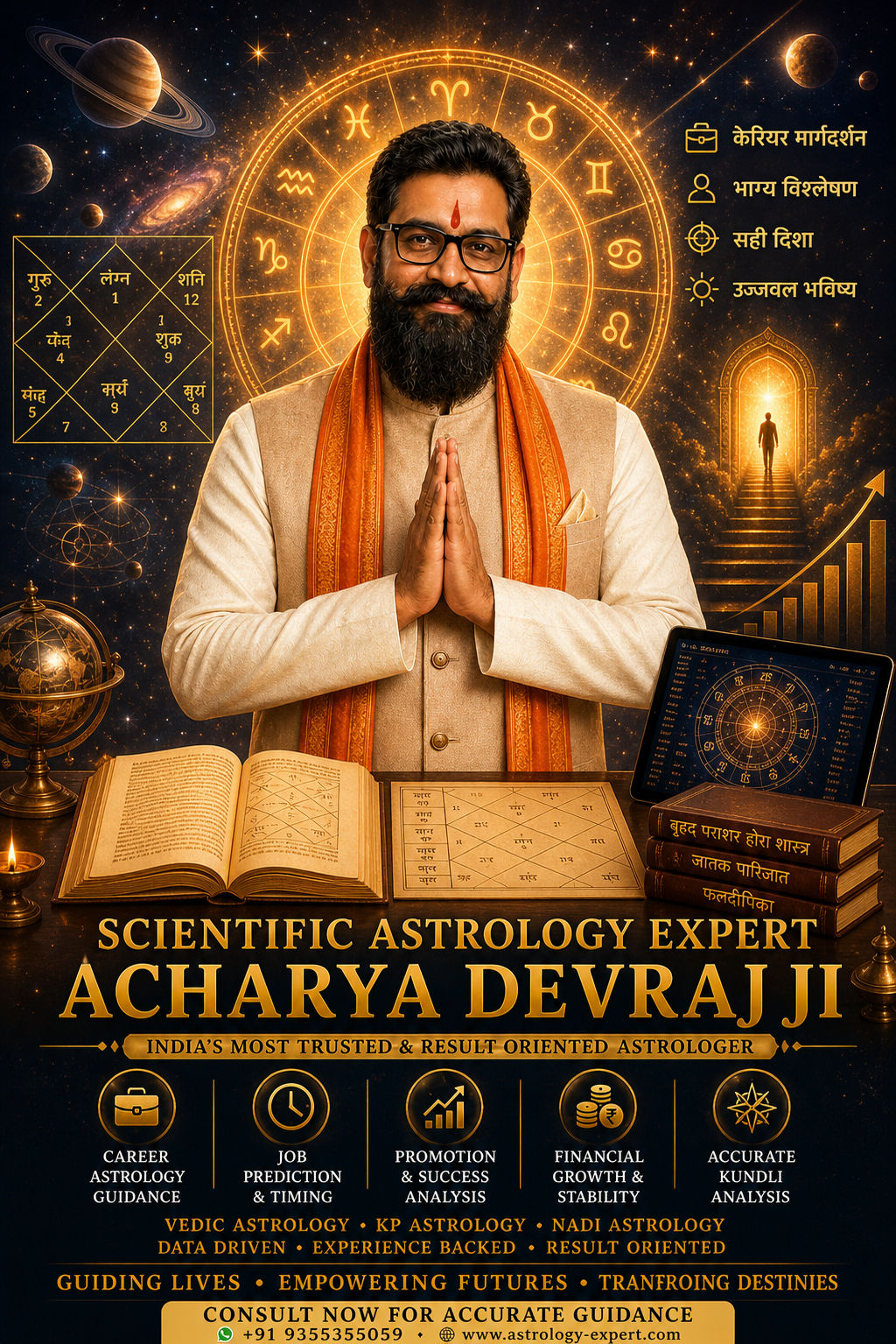 Real Acharya Devraj Ji (Devraj Singh) — Verified Identity