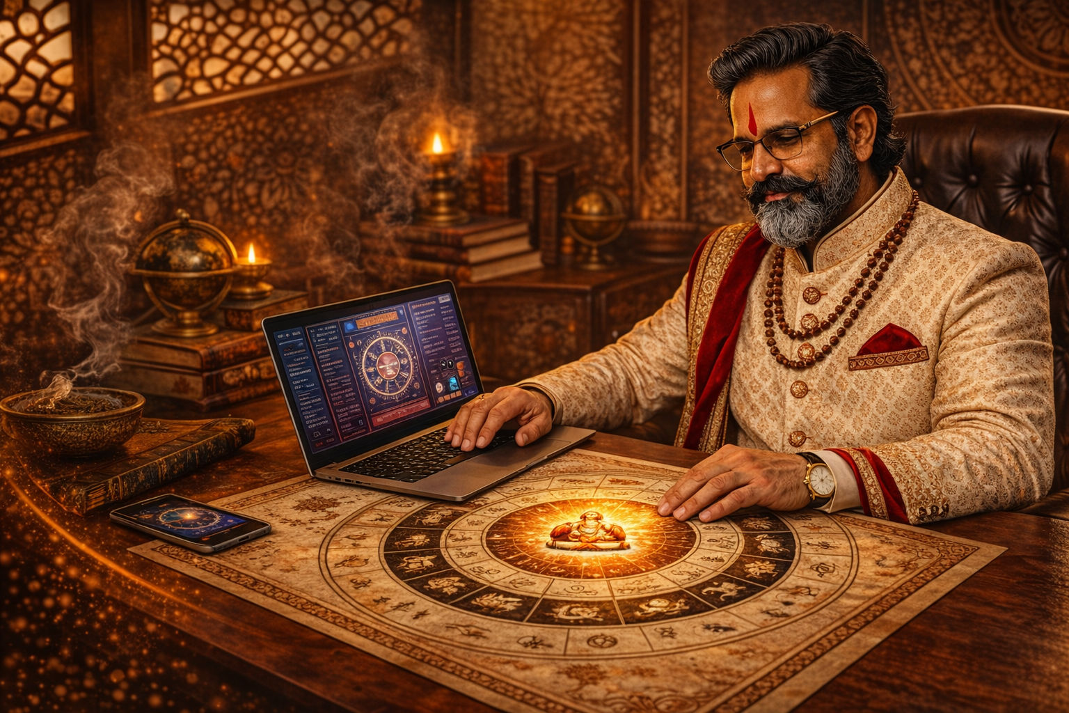 Acharya Devraj Ji - Marriage Prediction by Date of Birth