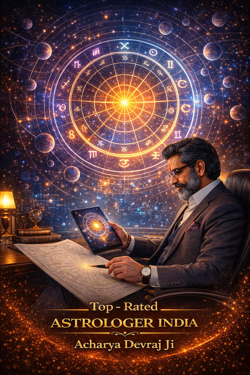 Acharya Devraj Ji – Job Change Prediction by Astrology Expert – Is Now the Right Time