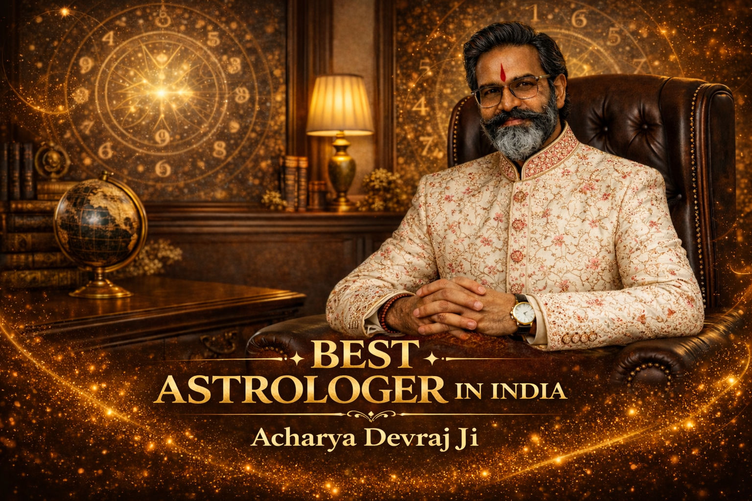 Acharya Devraj Ji - India's Top Vastu Shastra Expert