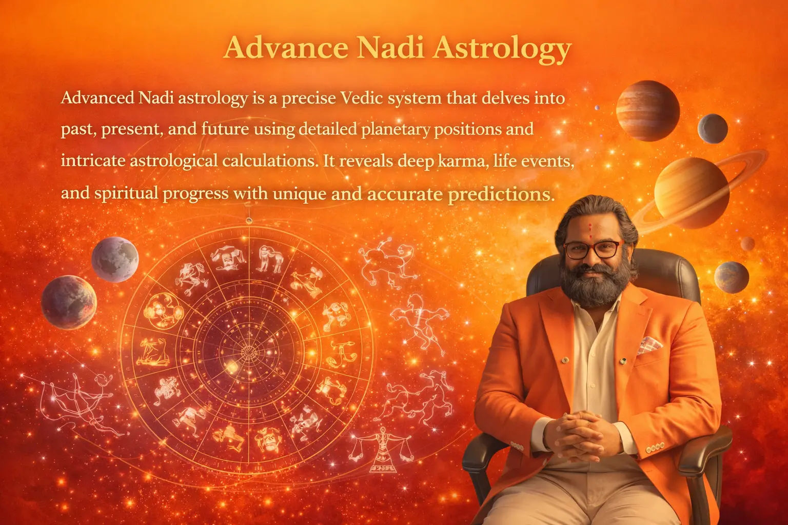 Precision in Astrology Calculations