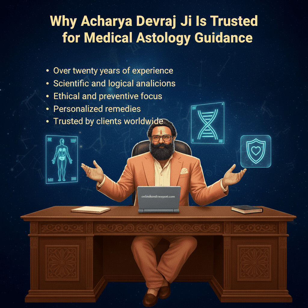 Astrological Health Analysis