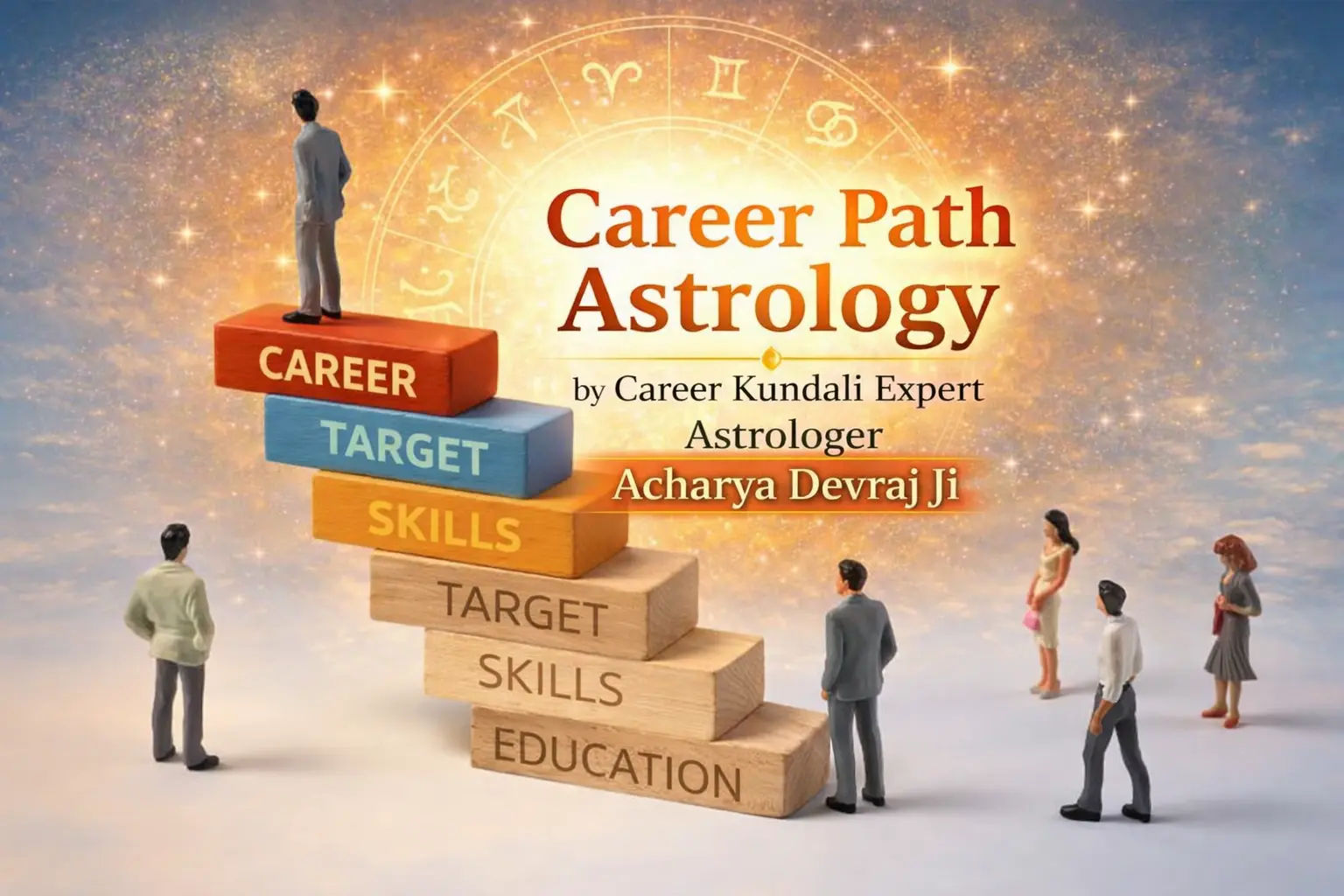 Planetary Career Influence