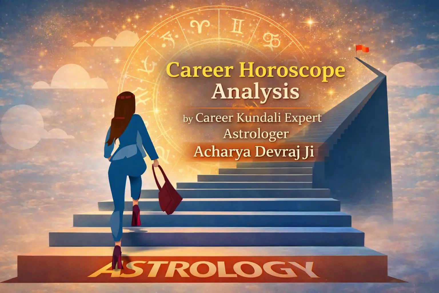 Career Counselling Astrology