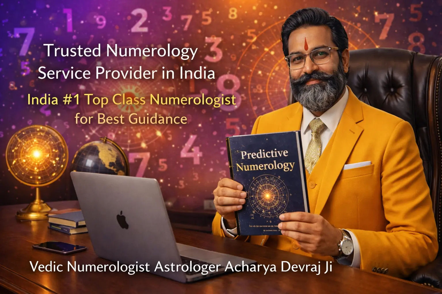 Numerology Consultation
